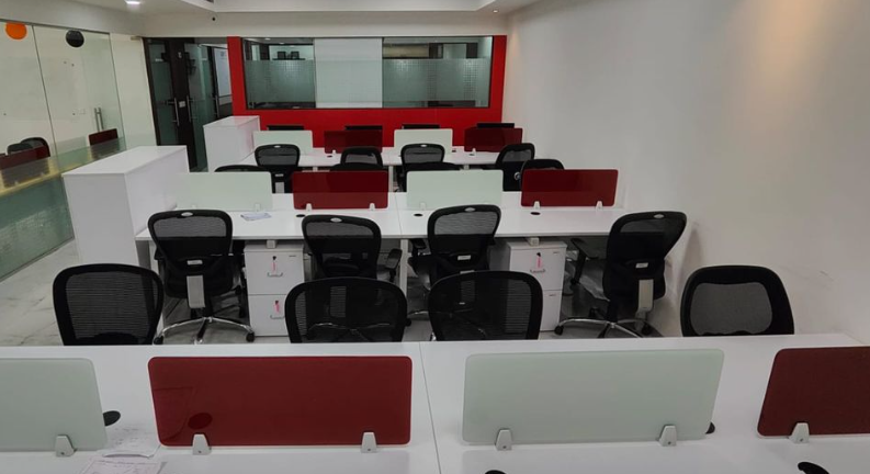 Commercial Office Space 1000 Sq.Ft. For Rent in Andheri East Mumbai  7828077