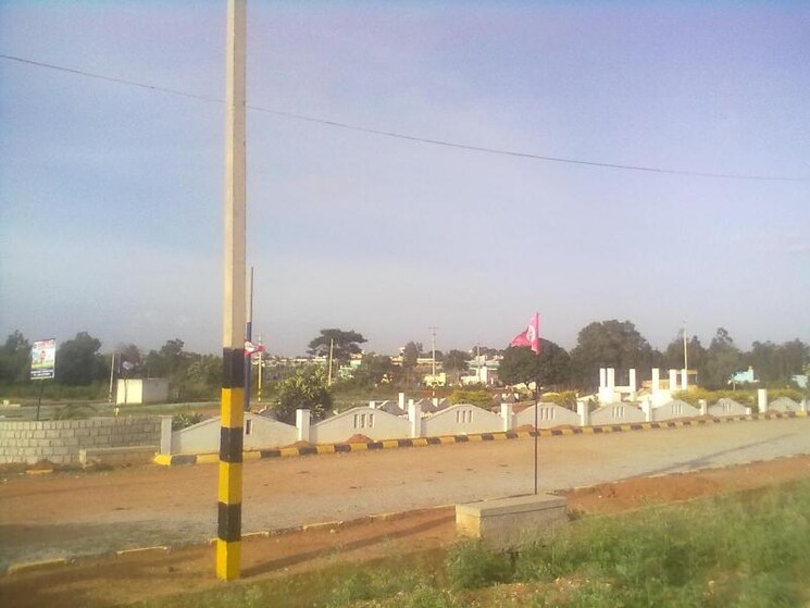 undefined, aashrithaa-aspire  1320 Sq.Ft. Plot In Anekal Bangalore 7828112