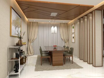 Living Room in 3 BHK Villa at Channasandra – for Sale