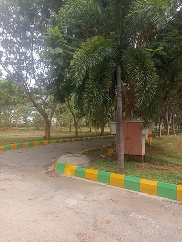 Plot – Exterior View View at Aashrithaa Brindavana, Kanakapura Road - for Sale