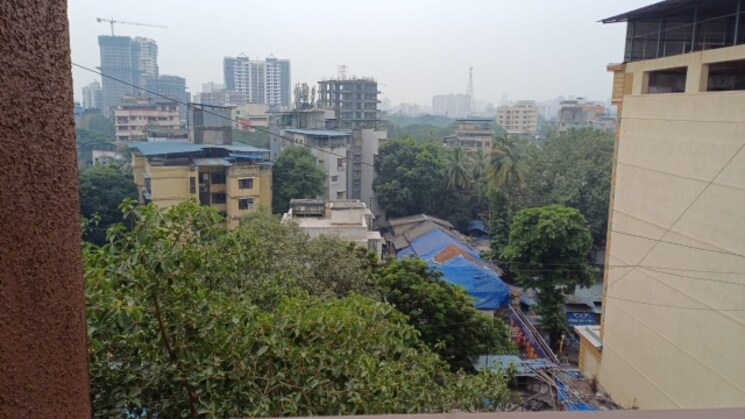 Exterior View, naupada 2 Bedroom 706 Sq.Ft. Apartment In Naupada Thane 7828243