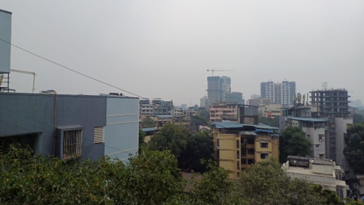 Exterior View, naupada 2 Bedroom 706 Sq.Ft. Apartment In Naupada Thane 7828243