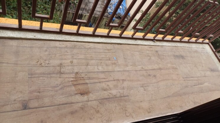 Balcony, naupada 2 Bedroom 706 Sq.Ft. Apartment In Naupada Thane 7828243