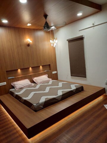 Bedroom in 3.5 BHK Villa at K Channasandra – for Sale