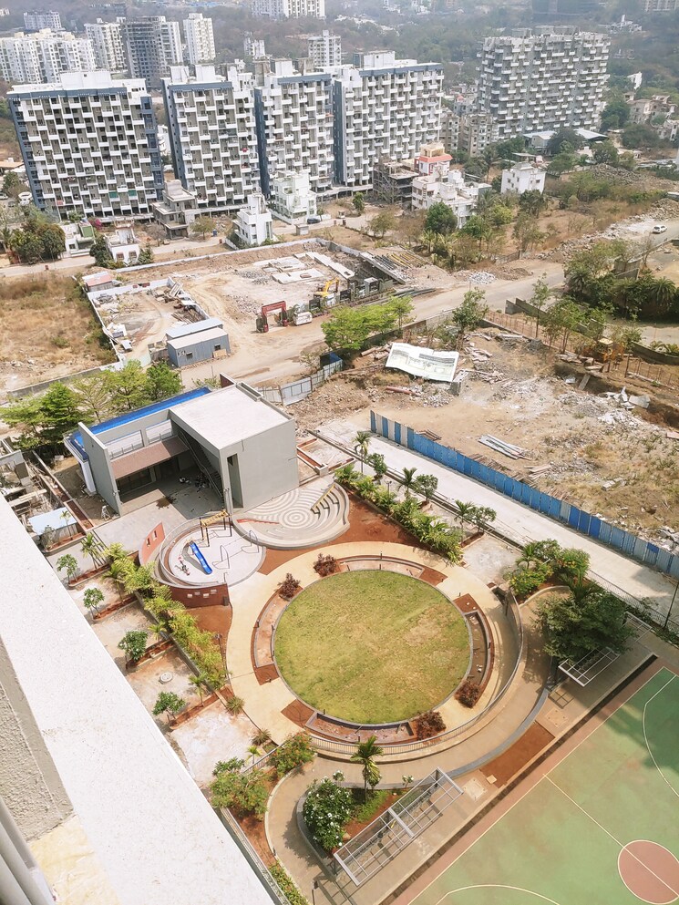 Master Plan, suyog-padmavati-hills 2 Bedroom 900 Sq.Ft. Apartment In Bavdhan Pune 7828178