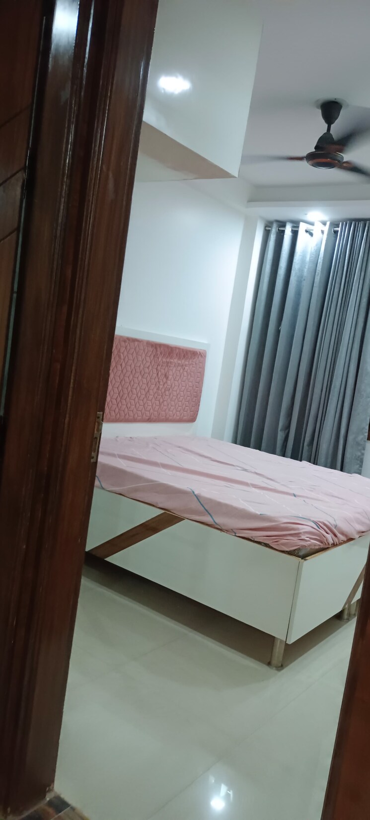 Bedroom, mahavir enclave 2 Bedroom 63 Sq.Yd. Builder Floor In Mahavir Enclave Delhi 7828187