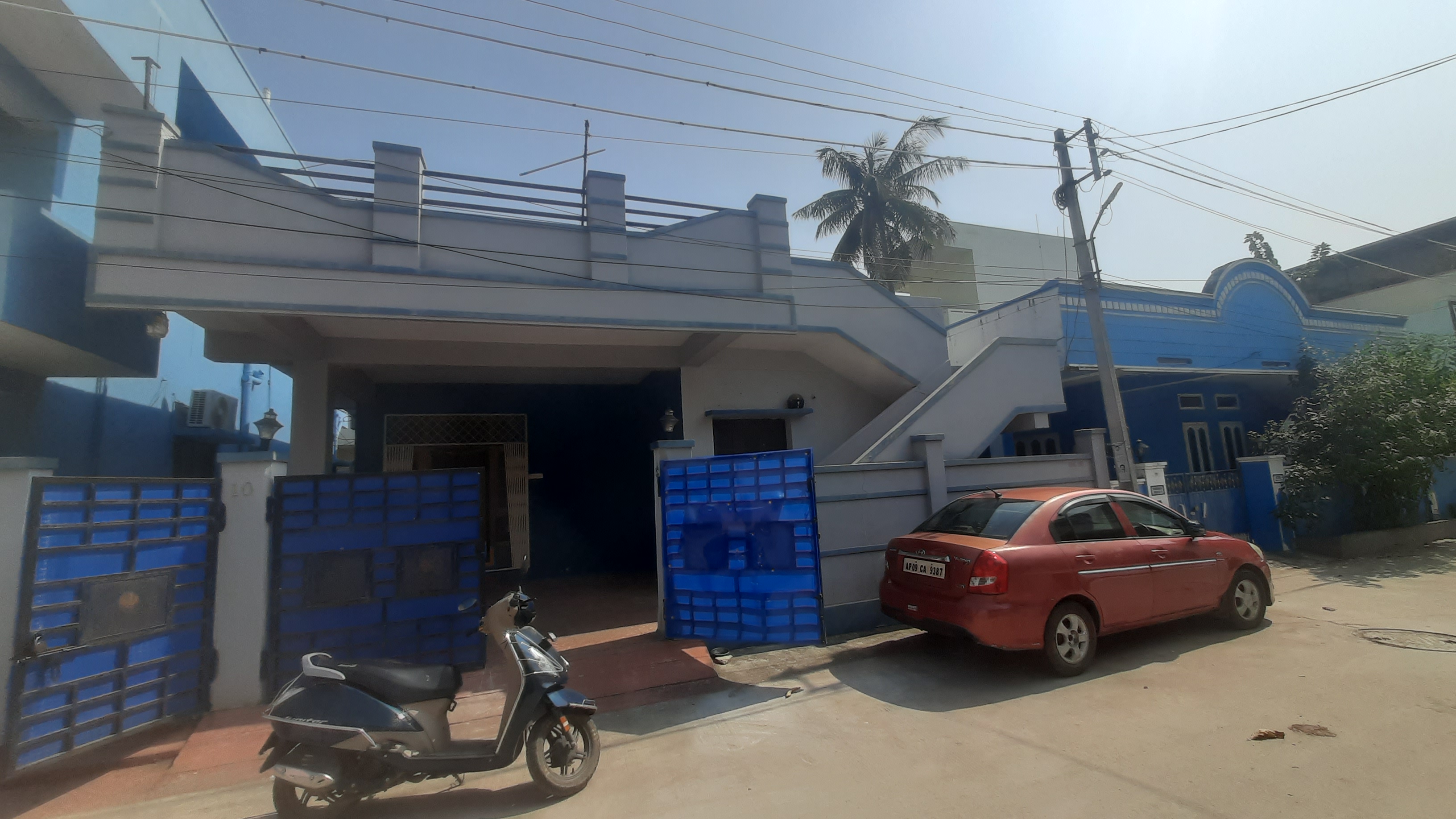 2 BHK Independent House For Resale in Alwal Hyderabad  7828241