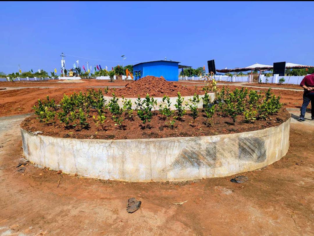 Plot For Sale in Nimz Galaxy 