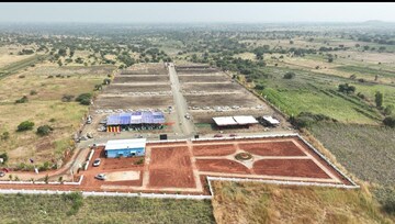  Plot – Exterior View View at Khairatabad - for Sale