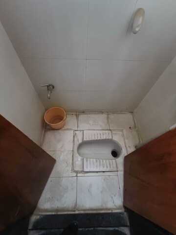 Bathroom in 3 BHK Penthouse at Dhayari – for Sale
