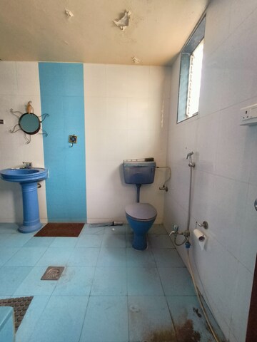 Attached Bathroom in 3 BHK Penthouse at Dhayari – for Sale