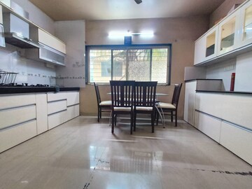 Kitchen in 3 BHK Penthouse at Dhayari – for Sale