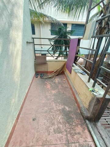 Balcony in 3 BHK Penthouse at Dhayari – for Sale