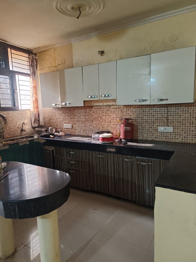 Kitchen, vip-ashiana-homes 2 Bedroom 900 Sq.Ft. Builder Floor In Vip Road Zirakpur 7828268