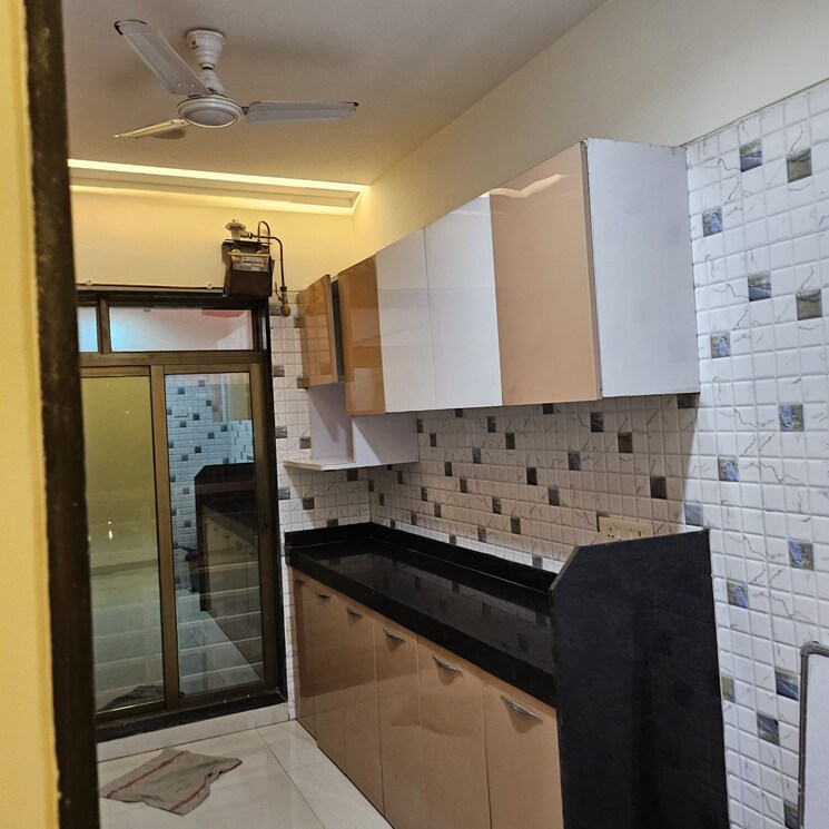 Kitchen, swaraj-kalash 2 Bedroom 750 Sq.Ft. Apartment In Chembur Mumbai 7828259