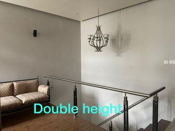 Furnished Amenities in 3 BHK Independent House at Patrakar Colony – for Sale