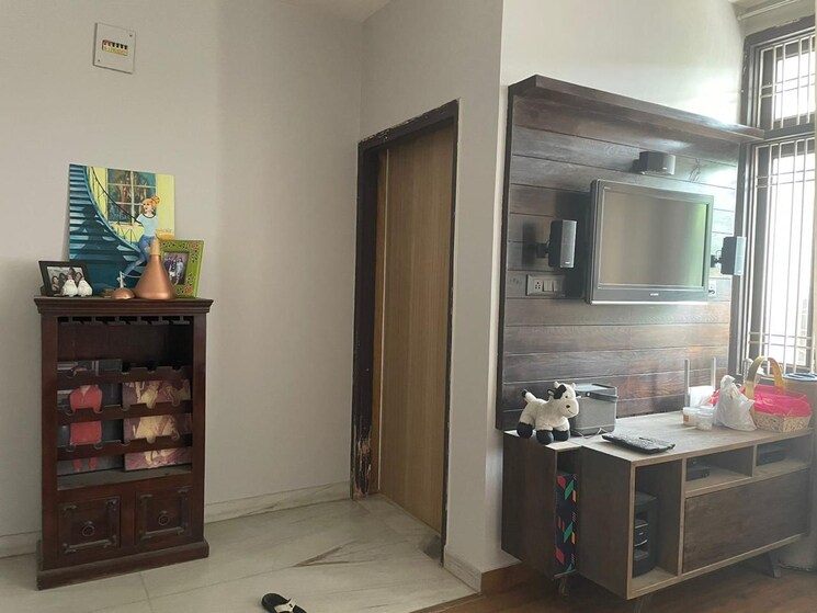 Living Room, patrakar colony 3 Bedroom 2484 Sq.Ft. Independent House In Patrakar Colony Jaipur 7828276