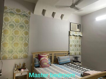 Bedroom in 3 BHK Independent House at Patrakar Colony – for Sale
