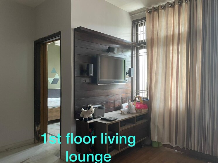  Parking, patrakar colony 3 Bedroom 2484 Sq.Ft. Independent House In Patrakar Colony Jaipur 7828276