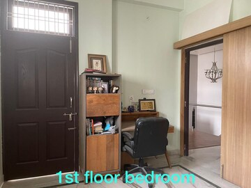 Kitchen in 3 BHK Independent House at Patrakar Colony – for Sale