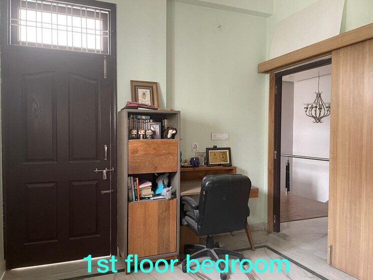 Kitchen, patrakar colony 3 Bedroom 2484 Sq.Ft. Independent House In Patrakar Colony Jaipur 7828276