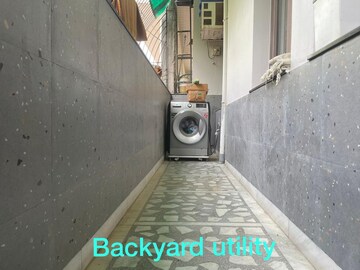 Building Lobby in 3 BHK Independent House at Patrakar Colony – for Sale