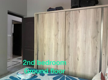 Bedroom in 3 BHK Independent House at Patrakar Colony – for Sale
