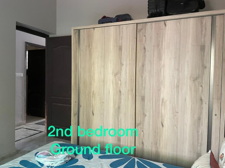 Bedroom, patrakar colony 3 Bedroom 2484 Sq.Ft. Independent House In Patrakar Colony Jaipur 7828276