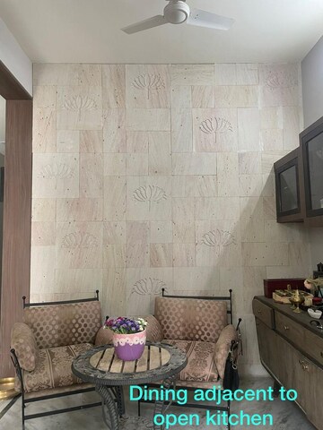 Bathroom in 3 BHK Independent House at Patrakar Colony – for Sale