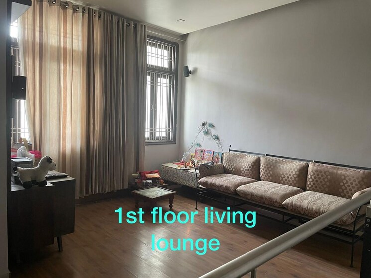 Bedroom, patrakar colony 3 Bedroom 2484 Sq.Ft. Independent House In Patrakar Colony Jaipur 7828276