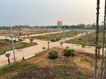  Plot For Sale in SSP Sree City Legend, Kankipadu