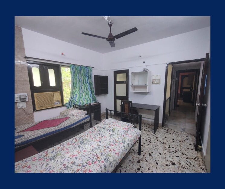 Bedroom, juhu Pg For Boys & Girls In Juhu 7828277