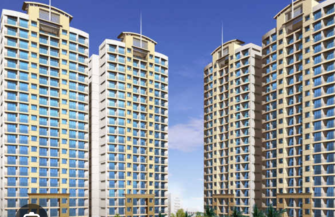 3 BHK Apartment For Rent in K Raheja Interface Heights Malad West Mumbai  7828297