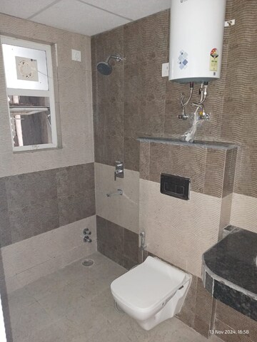 Bathroom in 2 BHK Apartment at Spaze Privy AT4, Sector 84 – for Sale