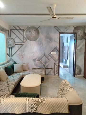 Living Room in 3 BHK Apartment at CRD Golden Castle, High Ground – for Sale