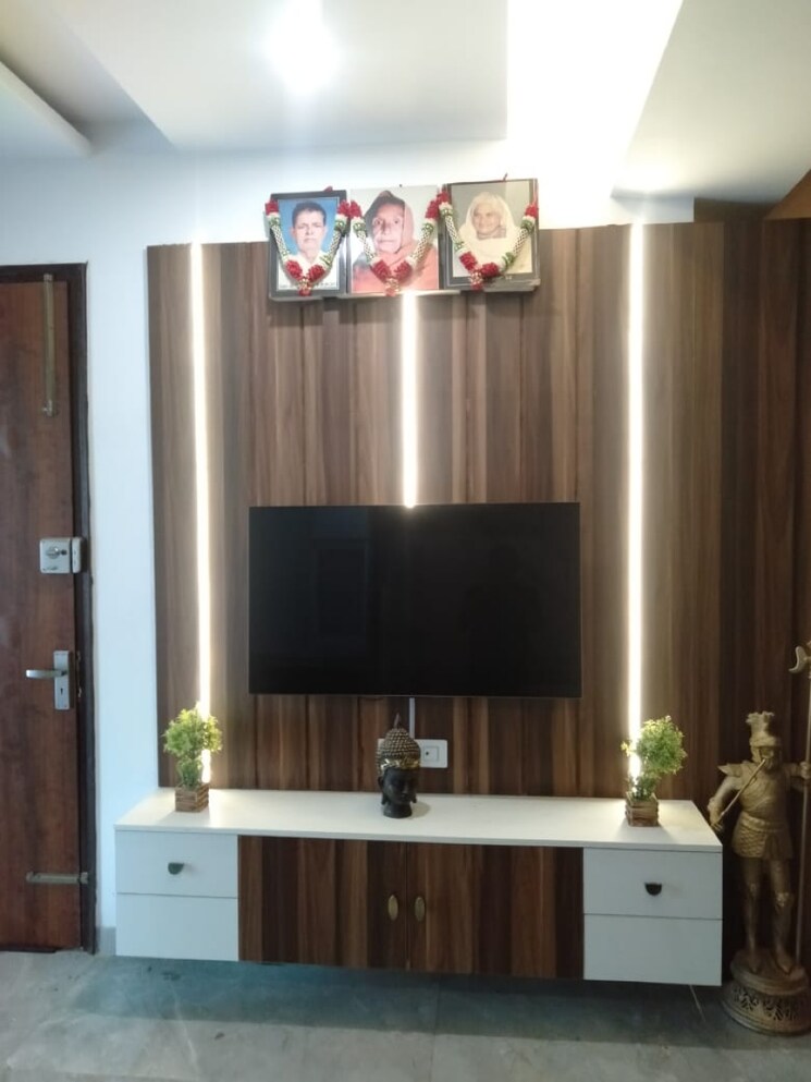 Kitchen, crd-golden-castle 3 Bedroom 1155 Sq.Ft. Apartment In High Ground Zirakpur 7828309