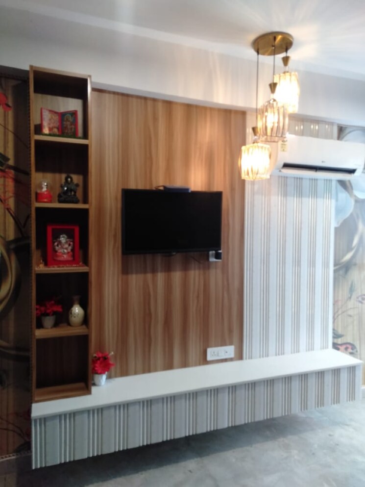 Kitchen, crd-golden-castle 3 Bedroom 1155 Sq.Ft. Apartment In High Ground Zirakpur 7828309