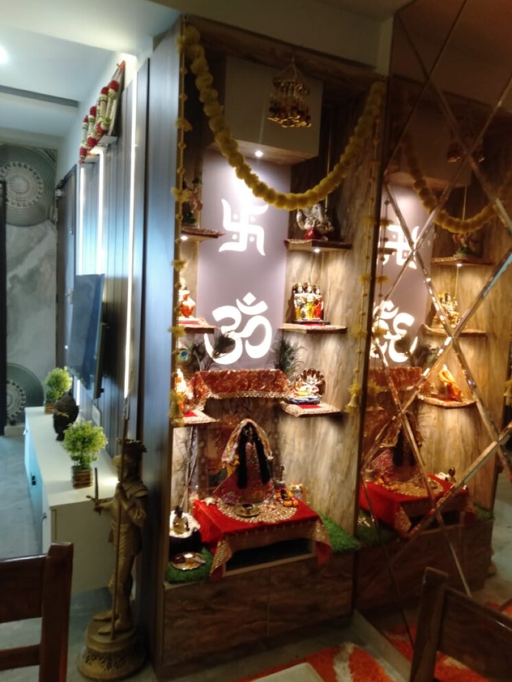 Gym, crd-golden-castle 3 Bedroom 1155 Sq.Ft. Apartment In High Ground Zirakpur 7828309