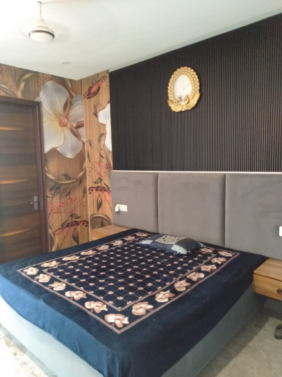 3 BHK + Pooja Room 1155 Sq.Ft. Apartment in CRD Golden Castle