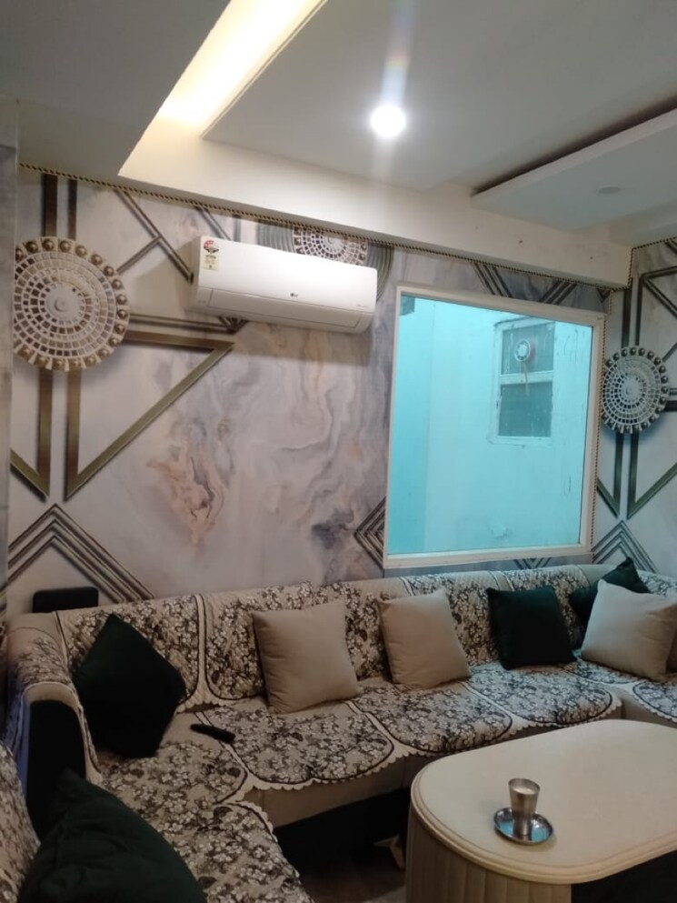 Living Room, crd-golden-castle 3 Bedroom 1155 Sq.Ft. Apartment In High Ground Zirakpur 7828309