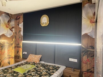 Living Room in 3 BHK Apartment at CRD Golden Castle, High Ground – for Sale