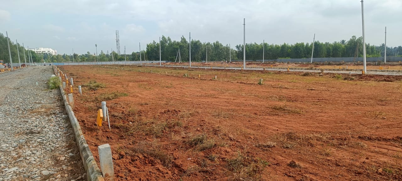 Plot For Resale in K Channasandra Bangalore  7828301