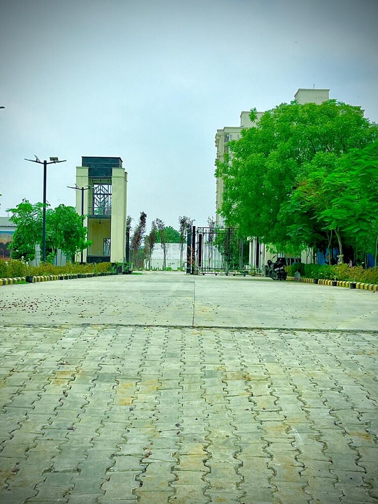 Exterior View, rof-green-meadows  125 Sq.Yd. Plot In Sohna Sector 34 Gurgaon 7828353