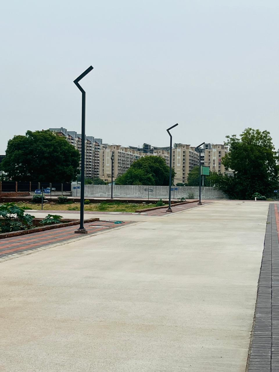 Plot For Sale in ROF Green Meadows