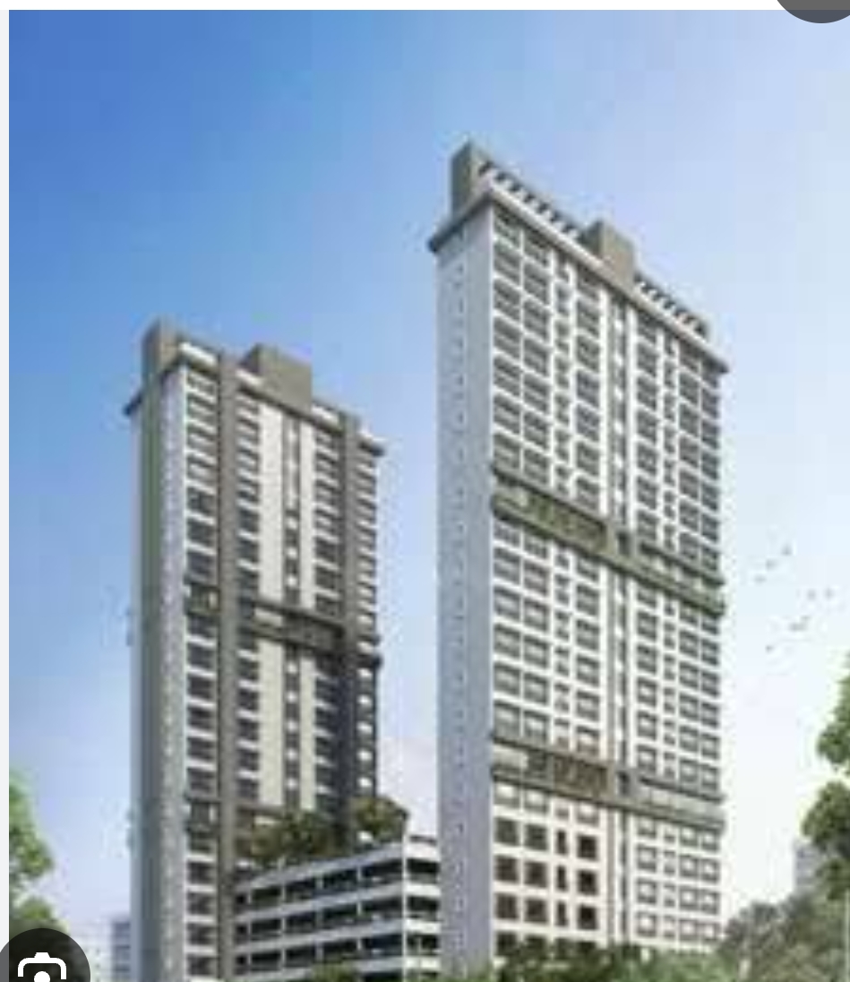 2 BHK Apartment For Rent in Dhaval Sunrise Orlem Malad West Mumbai  7828344