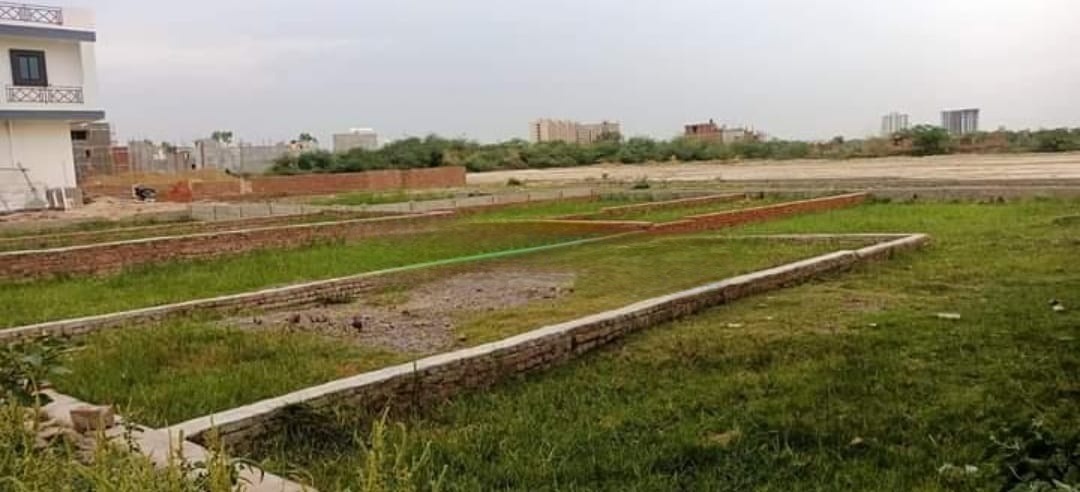 Plot For Resale in Daheli Sujanpur Kda Colony Kanpur Nagar  7825871