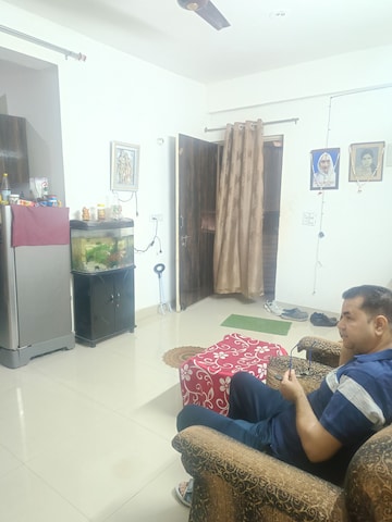 Living Room in 3 BHK Apartment at Sector 86 – for Sale