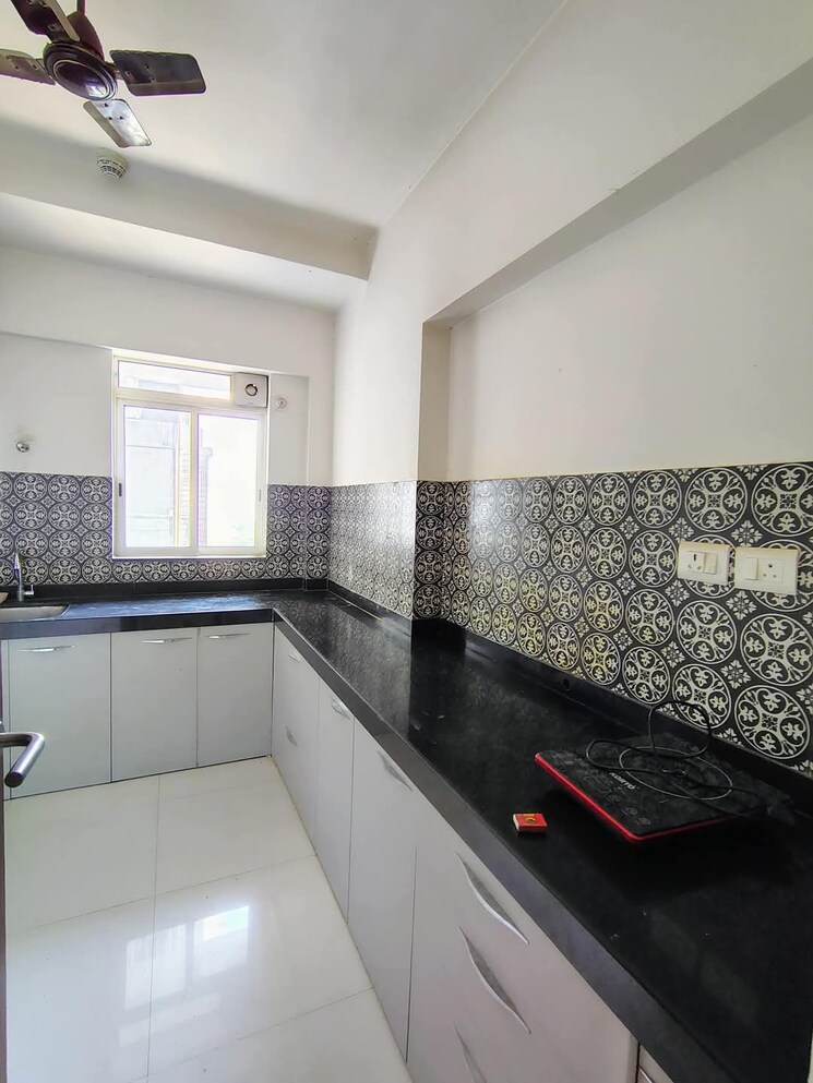 Kitchen, gurukrupa-guru-atman 2 Bedroom 970 Sq.Ft. Apartment In Kalyan West Thane 7828384