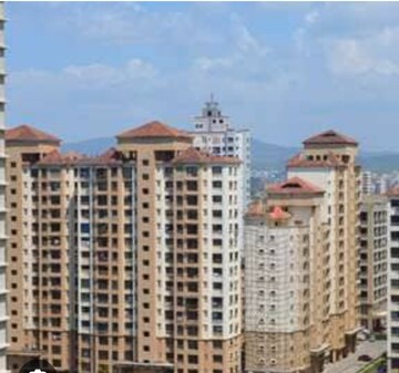 3 BHK Apartment For Rent in Palm Spring Centre Malad West Mumbai  7828388