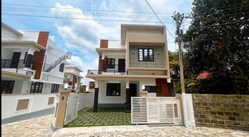 3 BHK Villa – Exterior View View at Akathethara - for Sale